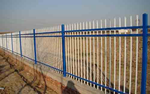 蓄水池防护围栏